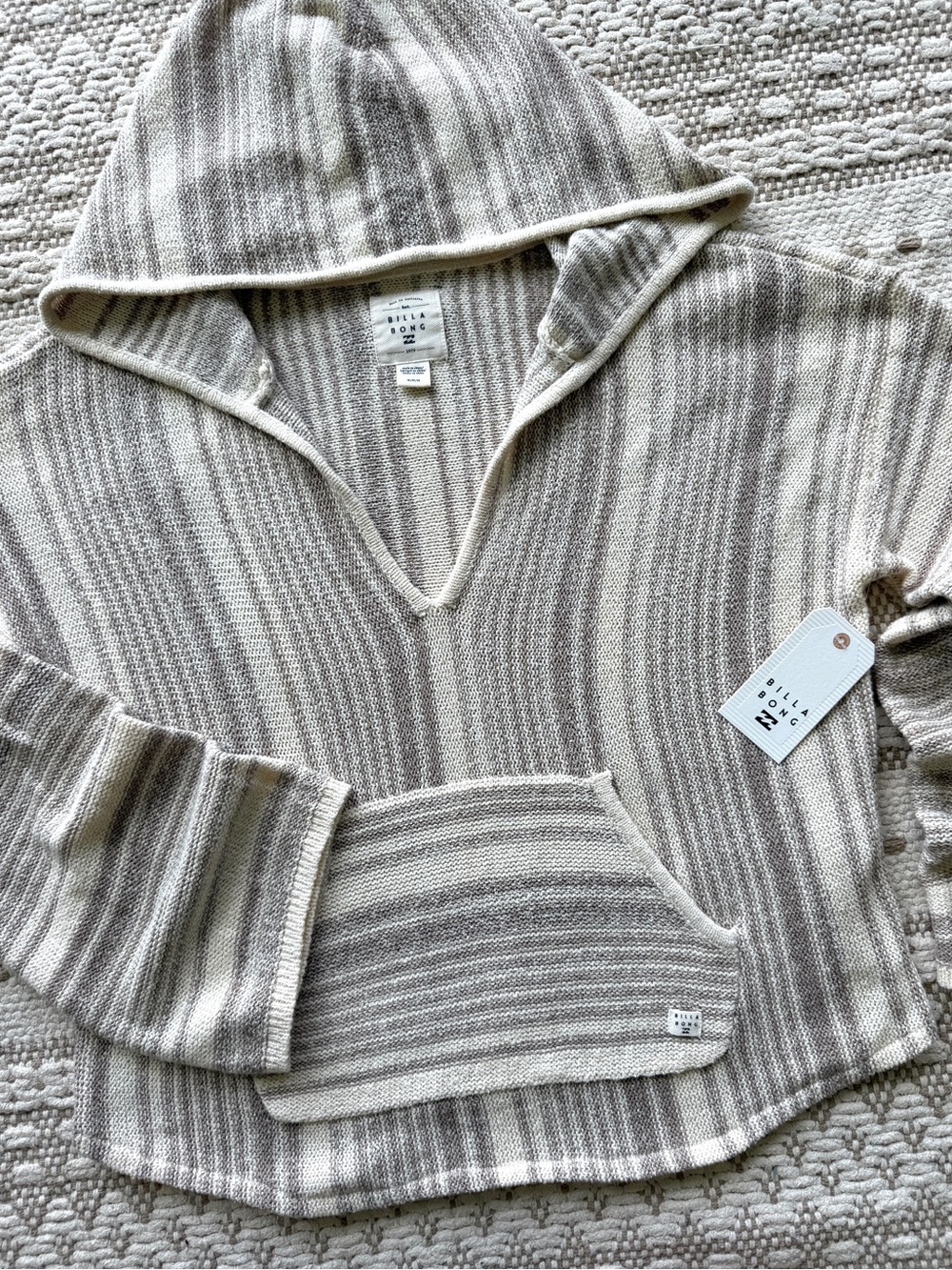 🔥🔥BILLABONG - BAJA BEACH HOODIE PANCHO🔥🔥